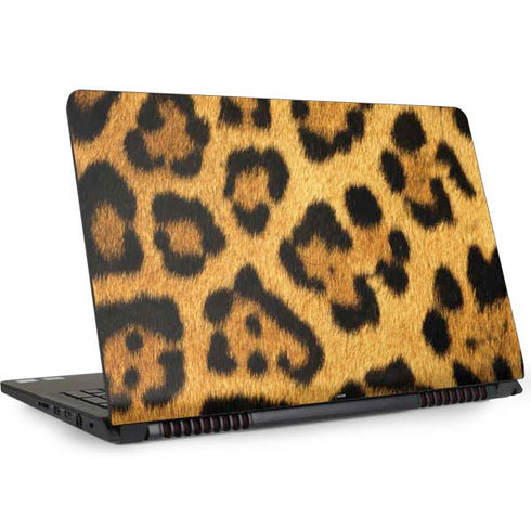 Leopard Animal Print Dell Inspiron Skin