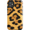 Leopard Animal Print iPhone 11 Impact Case