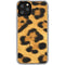 Leopard iPhone 11 Pro Clear Case