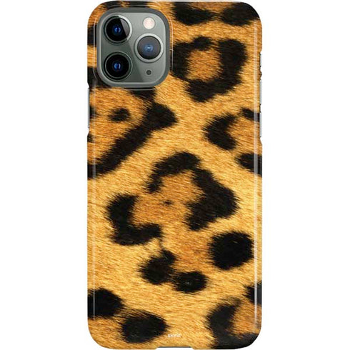 Leopard Animal Print iPhone 11 Pro Lite Case