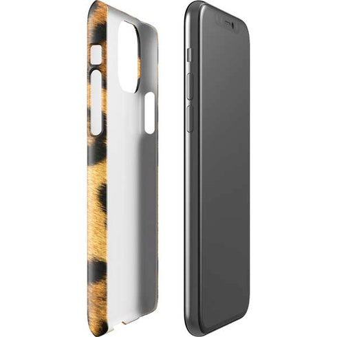 Leopard Animal Print iPhone 11 Pro Lite Case