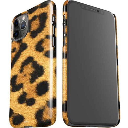 Leopard Animal Print iPhone 11 Pro Lite Case