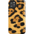 Leopard Animal Print iPhone 11 Pro Max Impact Case