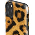 Leopard Animal Print iPhone 11 Pro Max Impact Case