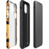 Leopard Animal Print iPhone 11 Pro Max Impact Case