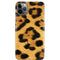 Leopard Animal Print iPhone 11 Pro Max Lite Case