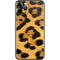 Leopard Animal Print iPhone 11 Pro Skin