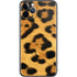 Leopard Animal Print iPhone 11 Pro Skin