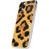 Leopard Animal Print iPhone 11 Pro Skin
