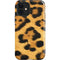 Leopard Animal Print iPhone 12 Impact Case