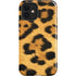 Leopard Animal Print iPhone 12 Impact Case