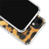 Leopard Animal Print iPhone 12 Mini Clear Case