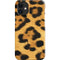 Leopard Animal Print iPhone 12 Mini Lite Case