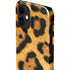 Leopard Animal Print iPhone 12 Mini Lite Case