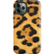 Leopard Animal Print iPhone 12 Pro Impact Case