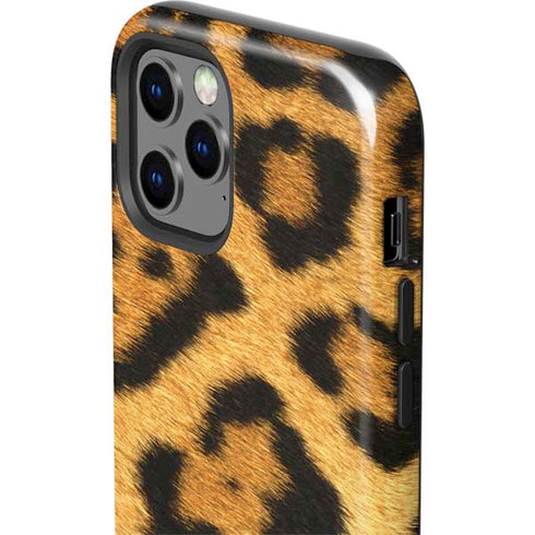 Leopard Animal Print iPhone 12 Pro Impact Case