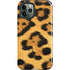 Leopard Animal Print iPhone 12 Pro Max Impact Case