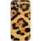 Leopard Animal Print iPhone 12 Pro Max Skin