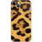 Leopard Animal Print iPhone 12 Pro Skin