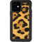 Leopard Animal Print iPhone 12 Waterproof Case