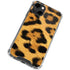 Leopard Animal Print iPhone 13 Clear Case