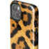 Leopard Animal Print iPhone 13 Impact Case