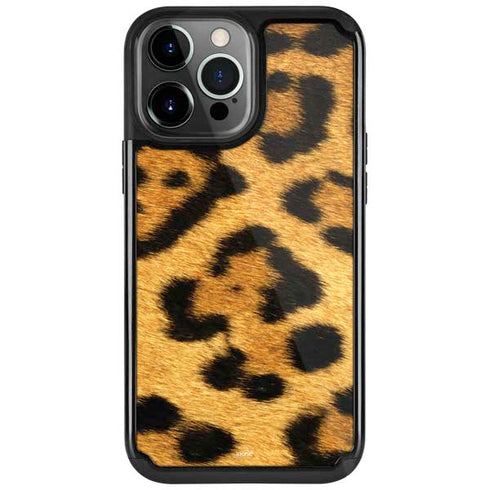 Leopard Animal Print iPhone 13 Pro Cargo Case