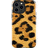 Leopard Animal Print iPhone 13 Pro Max Impact Case