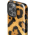 Leopard Animal Print iPhone 13 Pro Max Impact Case