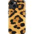 Leopard Animal Print iPhone 14 Plus Impact Case