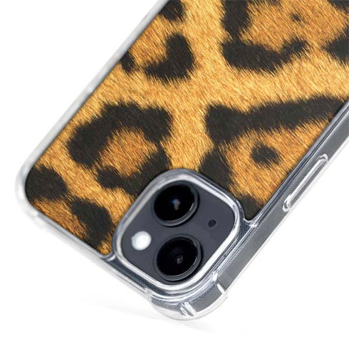 Leopard iPhone 15 MagSafe Case