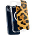 Leopard Animal Print iPhone 14 Plus MagSafe Case
