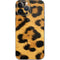 Leopard Animal Print iPhone 14 Pro Max Skin