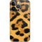 Leopard Animal Print iPhone 14 Pro Skin