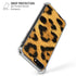 Leopard iPhone 7/8 Plus Clear Case