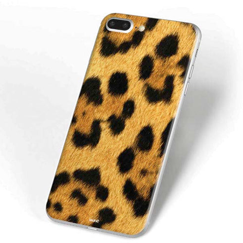 Leopard Animal Print iPhone 7 Plus Skin