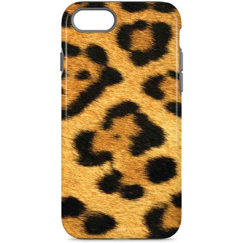 Leopard Animal Print iPhone 7 Pro Case