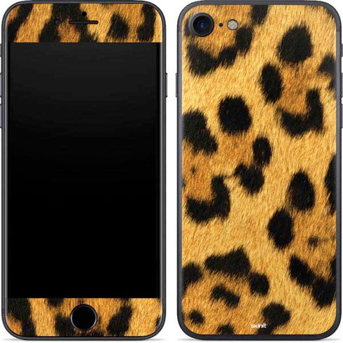 Leopard Animal Print iPhone 7 Skin