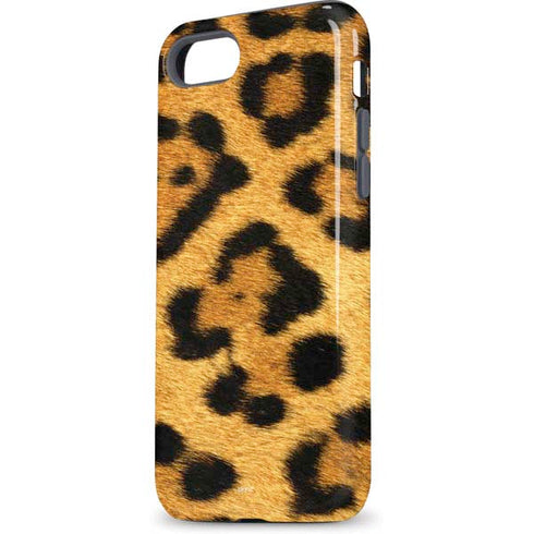 Leopard Animal Print iPhone 8 Pro Case