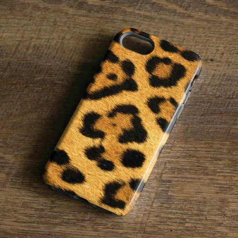 Leopard Animal Print iPhone 8 Pro Case