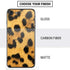 Leopard Animal Print iPhone SE (2nd & 3rd Gen) Skin