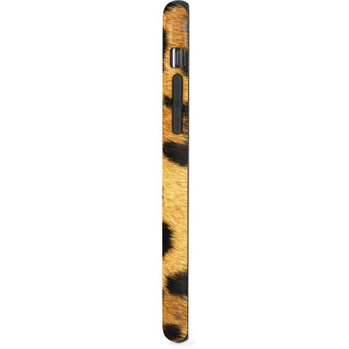 Leopard Animal Print iPhone X Pro Case