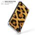 Leopard iPhone XR Clear Case