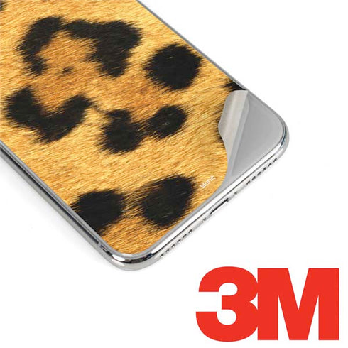 Leopard Animal Print iPhone XS Max Skin