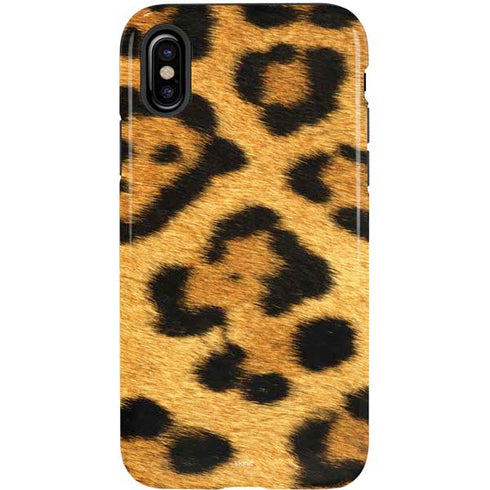 Leopard Animal Print iPhone XS Pro Case