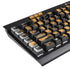 Leopard Animal Print K95 RGB PLATINUM Mechanical Gaming Keyboard Skin
