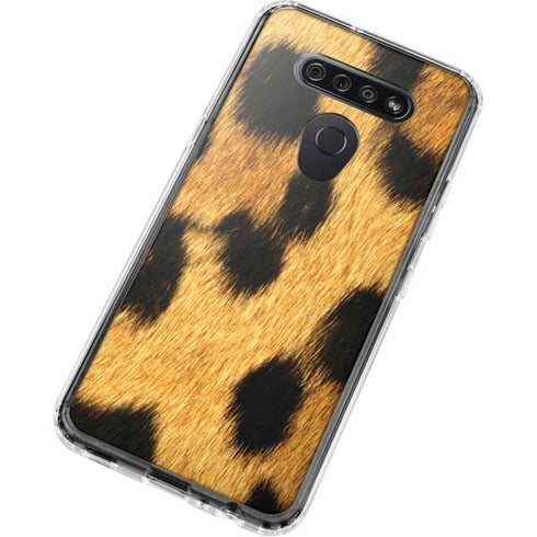 Leopard LG K51/Q51 Clear Case