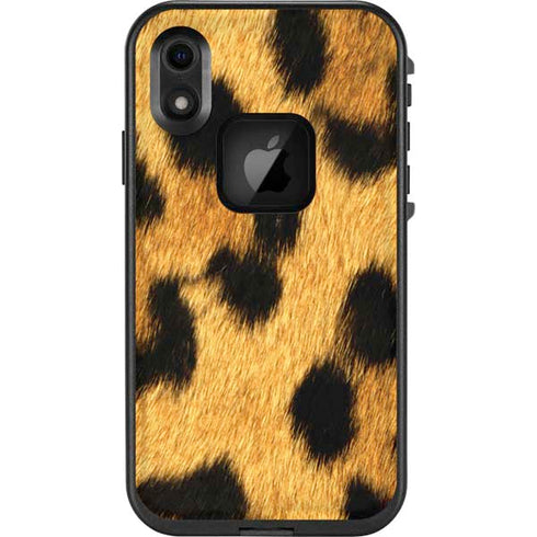 Leopard Animal Print LifeProof Fre iPhone Skin