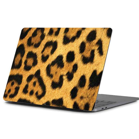 Leopard Animal Print Apple MacBook Pro 13-inch Skin