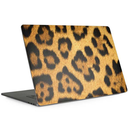 Leopard Animal Print Apple MacBook Pro 15-inch Skin